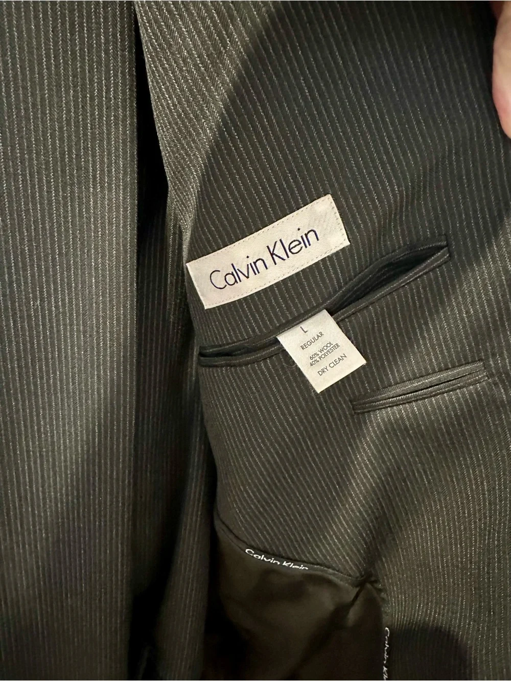 Calvin Klein calvin klein